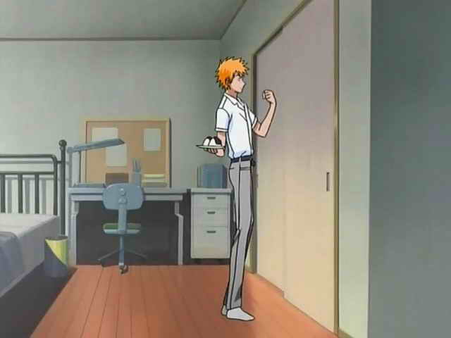 Otaku Gallery  / Anime e Manga / Bleach / Screen Shots / Episodi / 006 - Scontro mortale Ichigo vs Ichigo / 007.jpg